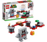 LEGO Super Mario Whomps Lava Trouble 71364 | Set Di Espansione Da 133 Pezzi