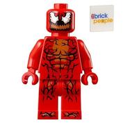 LEGO Supereroi: Carnage Minifig da Venom Crawler