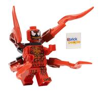 LEGO Supereroi: Carneficina Minifigura con Appendici