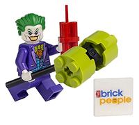 LEGO Superheroes: Joker with Hammer and Dynamite