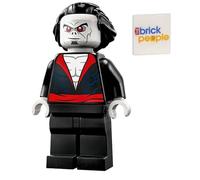 LEGO Supereroi: Morbius Minfigure - Dr. Michael Morbius