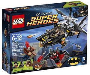 LEGO Superheroes 76011 Batman: Man-Bat Attack