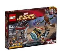 LEGO Superheroes 76020 Knowhere Escape Mission Building Set
