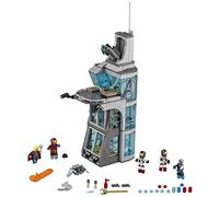 LEGO Superheroes Attack on Avengers Tower