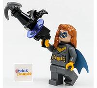 LEGO Superheroes: Batgirl (Rebirth) con grappling Gun Minifig