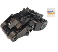 LEGO Superheroes Batman: Batmobile Tumbler Mini Set (58 pz) - Minifigura non inclusa