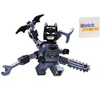 LEGO Superheroes: Batman Minifig with Octo Arms Plus Bonus Grey Cape