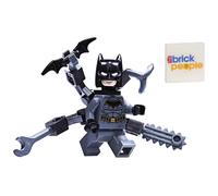 LEGO Superheroes: Batman Minifig with Octo Arms Plus Bonus Grey Cape