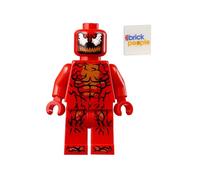 LEGO Superheroes: Carnage Minifig from Venom Crawler