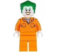 LEGO Superheroes: Joker - from Arkham Asylum Breakout 10937