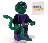 LEGO Superheroes: Jokerland Beast Boy Teen Titan Exclusive Minifigure Loose 76035