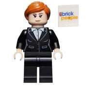 LEGO Supereroie: Pepper Potts in Black Suit