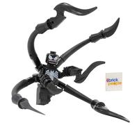 LEGO Superheroes: Venom Minifgure with Appendages