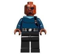 LEGO SuperheroesTM Nick Fury