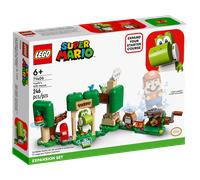 LEGO® Super Mario™ 71406 Pack espansione Casa dei regali di Yoshi