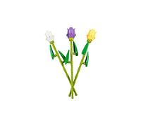 LEGO System A/S Lego 40461 Tulipani - Bouquet di Fiori