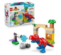 Lego Spidey-rex Dinosaur Vs Goblin Construction Game 25 Pieces Multicolor Bambini