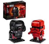 LEGO BRICKHEADZ • 75232 STAR WARS Kylo Ren & Sith Trooper RITIRATO NEW SEALED