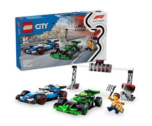 LEGO tbd-City-Alicia- 60474