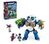 LEGO Logan Robot Panda