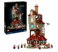 LEGO 76437 La Tana - Edizione del collezionista