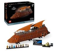 LEGO® Star Wars™ 75397 Galeone a vela di Jabba