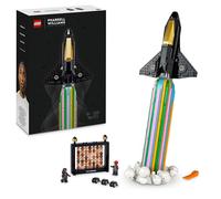 lego icons - sulla luna con pharrell williams - lego 10391 esclusivo set sulla luna con abaco 966pz anni 18+