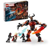 LEGO MARVEL 76289 THOR FIGURINA ALL SONTURE da costruire, insieme di supereroi