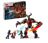 LEGO MARVEL 76289 THOR FIGURINA ALL SONTURE da costruire, insieme di supereroi