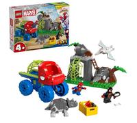 LEGO® Marvel 11199 Team Spidey: salvataggio su dino-ruspa