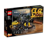 LEGO Technic 42094 2-IN-1 Tracciabile Modello Loader Scavatore 827pieces Nuovo