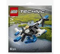 Costruzioni - Lego: 30736 - Recruitment Bags - Idrovolante Bianco