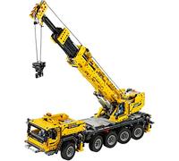 LEGO Technic 42009 Mobile Crane MK II by LEGO Technic