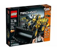 LEGO Technic 42030 Volvo L350F pala gommata / set non aperto / ritirato