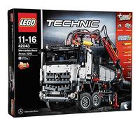 Lego Technic 42043 - Mercedes-Benz Arocs 3245