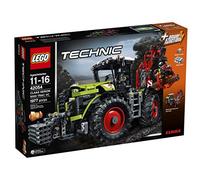 LEGO Technic Claas Xerion Trac VC Costruzioni Gioco Bambina Giocattolo, Colore Vari, 42054
