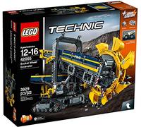LEGO Technic Escavatore da Miniera Costruzioni Piccole Gioco Bambina Giocattolo, Colore Vari, 42055
