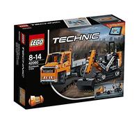 LEGO Technic 42060 - Set Costruzioni Mezzi Stradali