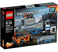 LEGO Technic 42062 - Set Costruzioni Trasporta Container