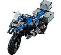 LEGO Technique BMW R 1200 GS Avventura 42063 10-16 Anni 603 Pezzi Nuovo