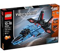 LEGO Technic 42066 - Set Costruzioni Jet da Gara