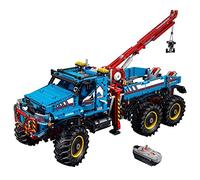 LEGO Technic 42070 42070 - Carro attrezzi da traino All Terrain (1862 pezzi)