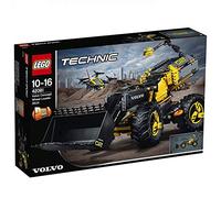 LEGO Technic 42081 - Volvo Ruspa gommata ZEUX (1167 Pezzi)