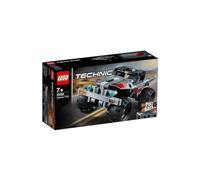 getaway truck lego technic 42090 camion fuga d'évasion escape flucht wagen car