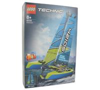 LEGO Technic 42105 Catamarano Nuovo Conf. Orig.