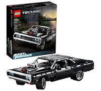 LEGO Technic 42111 - Fast & Furious Dom's Dodge Charger R/T 1970, Nuovo 2020 (1077 pezzi)
