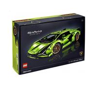lego technic - lamborghini si n fkp 37 - lego 42115 introvabile il cofano anteriore e quello posteriore apribili anni 18+ 3696pz