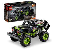 LEGO Technic 42118 - Monster Jam - Grave Digger Truck (212 Pezzi) Nuovo 2021