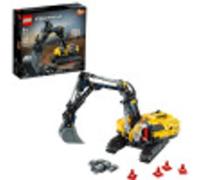 LEGO Technic 42121 - Escavatore cingolato 2 in 1 (569 pezzi)