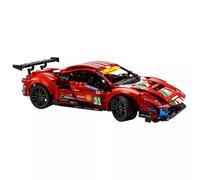 LEGO Technic 42125 Ferrari 488 GTE AF CORSE #51